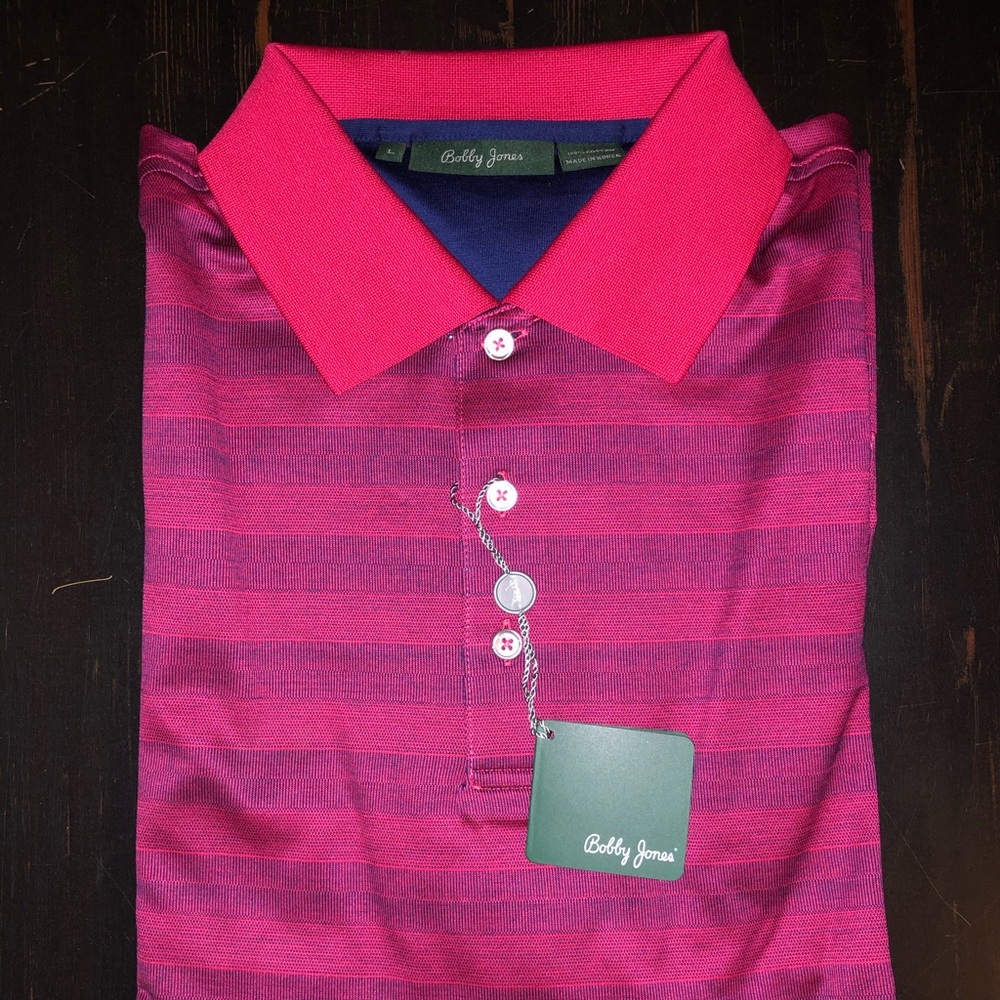 Bobby Jones polo